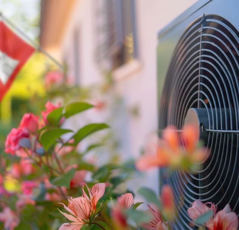 Wärmepumpe in Hamburg vom lokalen Meisterbetrieb