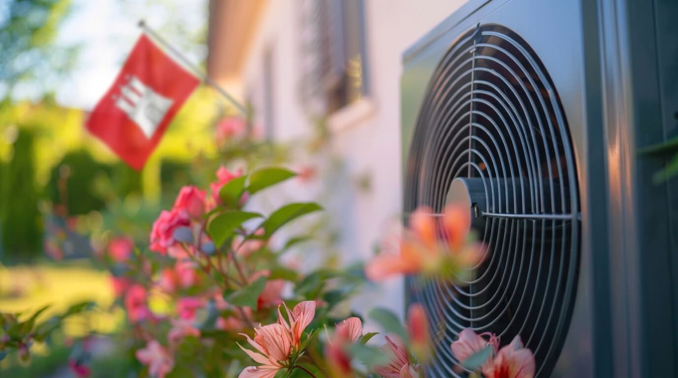 Wärmepumpe in Hamburg vom lokalen Meisterbetrieb